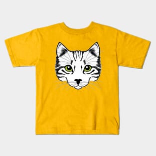 cat Kids T-Shirt